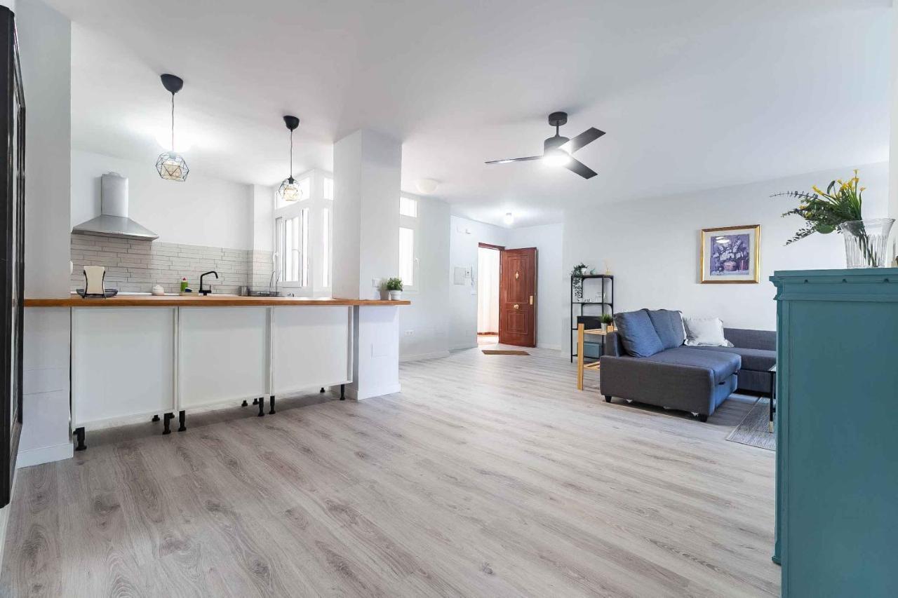 Apartamento renovado, tu escapada de vacaciones ideal Fuengirola Exterior foto