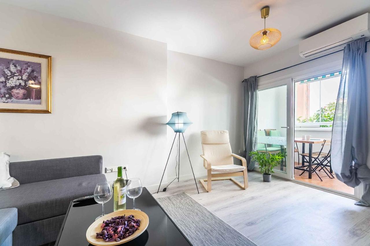 Apartamento renovado, tu escapada de vacaciones ideal Fuengirola Exterior foto
