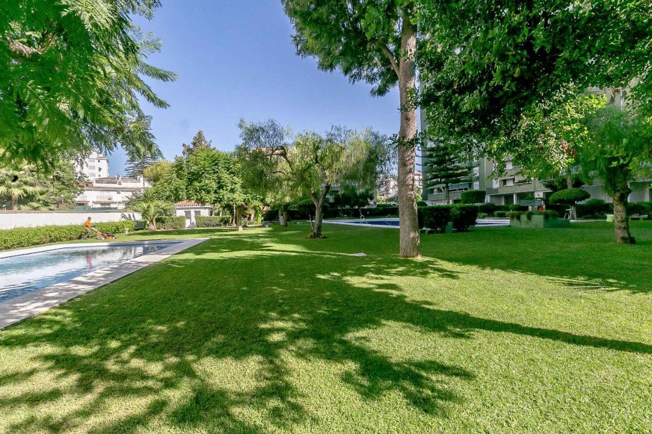 Apartamento renovado, tu escapada de vacaciones ideal Fuengirola Exterior foto