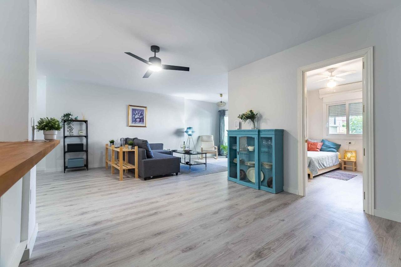 Apartamento renovado, tu escapada de vacaciones ideal Fuengirola Exterior foto