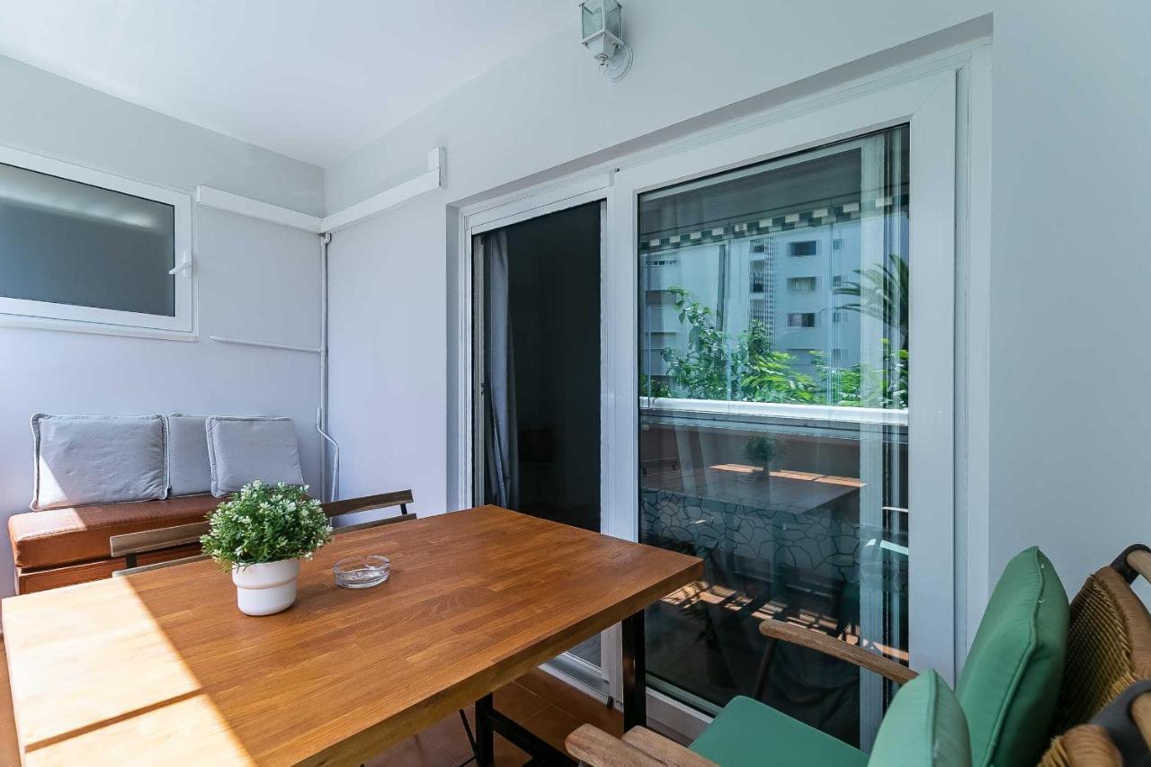 Apartamento renovado, tu escapada de vacaciones ideal Fuengirola Exterior foto