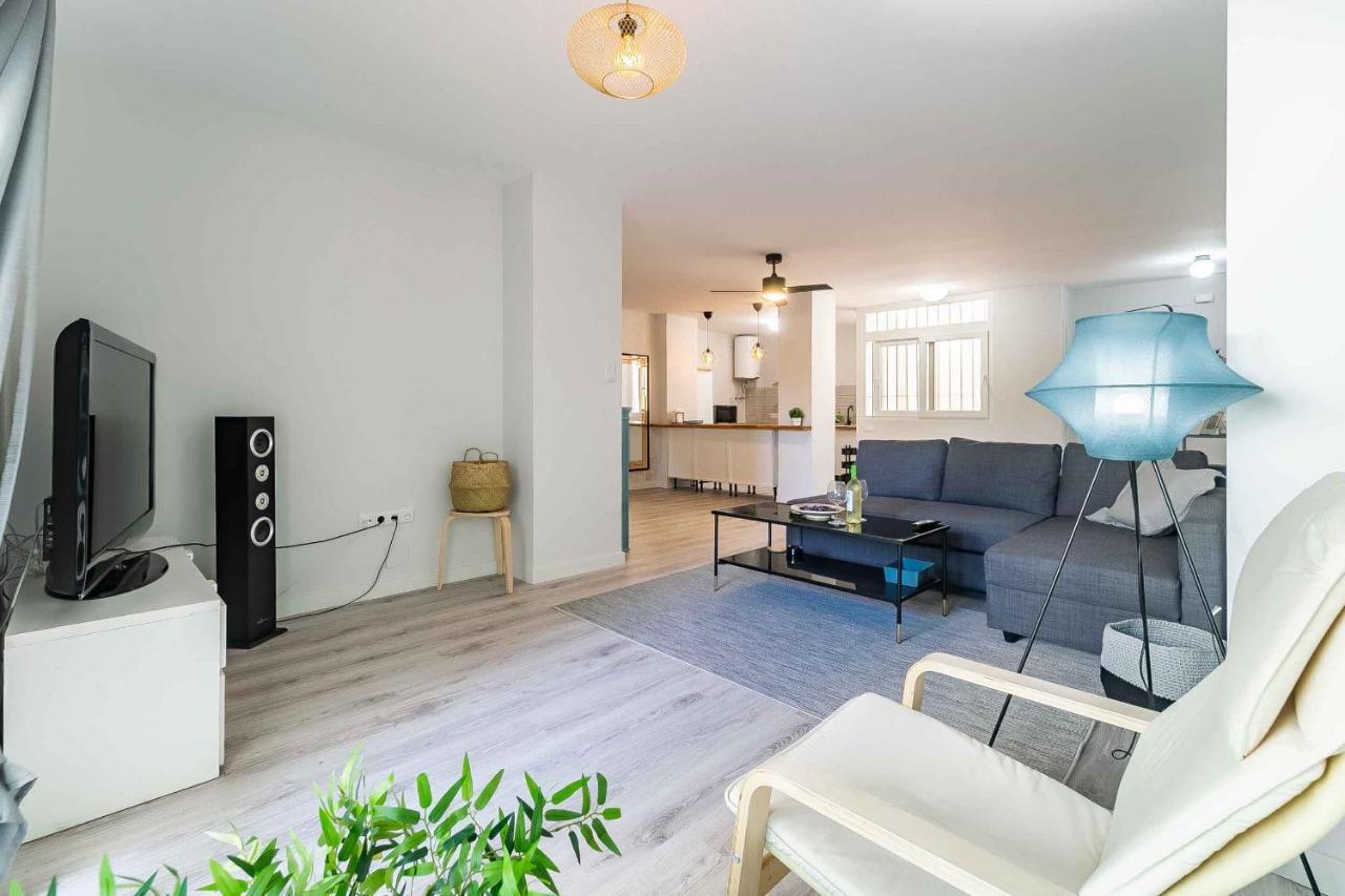 Apartamento renovado, tu escapada de vacaciones ideal Fuengirola Exterior foto